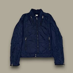 Diesel Teflon Nylon Windbreaker Jacket